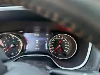 Usata Jeep Compass Limited 140 CV (102 kW) 2018 Bianco SUV
