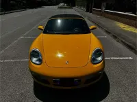 Usata Porsche Boxster 295 CV (216 kW) 2008 Cabrio