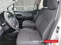 Usata Toyota Yaris Hybrid Cool 2019 Bianco Utilitaria