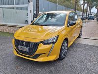 Usata Peugeot 208 Active 100 CV (73 kW) 2023 Giallo Utilitaria
