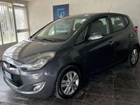 Usata Hyundai ix20 Comfort 77 CV (56 kW) 2011 Grigio Utilitaria