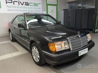 usata Mercedes E300 CE 300 CE-24 cat Coupé