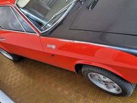 Usata Lancia Fulvia S 91 CV (66 kW) 1973 Rosso Coupé
