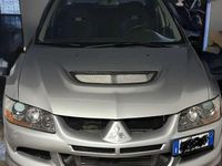 Usata Mitsubishi Lancer 280 CV (205 kW) 2002 Argento Berlina