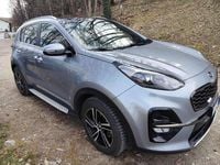 Begagnad Kia Sportage GT-Line 136 HK (100 kW) 2019 SUV
