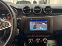 Usata Dacia Duster Prestige 115 CV (84 kW) 2018 Blu SUV