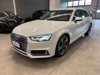 Usata Audi A4 Sport 190 CV (139 kW) 2019 Bianco Station wagon