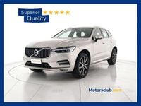 Usata Volvo XC60 Inscription 197 CV (144 kW) 2021 Luminous sand SUV