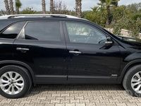 Usata Kia Sorento 150 CV (110 kW) 2013 Nero SUV