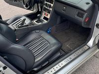 Usata Mercedes 170 Edition 2004 Grigio Cabrio