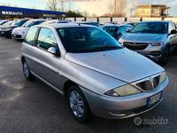 Usata Lancia Ypsilon 2002 Grigio Utilitaria