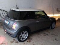 Usata Mini Cooper S 170 CV (125 kW) 2005 Grigio Utilitaria