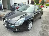 Usata Alfa Romeo Giulietta 120 CV (88 kW) 2017 Nero Utilitaria