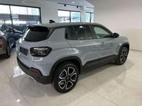Nuova Jeep Avenger Summit 101 CV (74 kW) 2026 Grigio scuro SUV