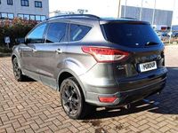 usata Ford Kuga 2.0 tdci Titanium X 4wd s