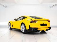 Usata Ferrari 812 795 CV (584 kW) 2017 Giallo Coupé