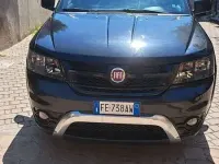 Usata Fiat Freemont Black Code 170 CV (125 kW) 2016 SUV