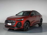 Nuova Audi Q5 Sportback S-Line 204 CV (150 kW) 2025 Rosso grenadine SUV