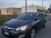 Usata Opel Astra Cosmo 101 CV (74 kW) 2012 Berlina