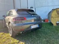 Usata Porsche Macan 250 CV (183 kW) 2015 Grigio SUV