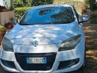 Usata Renault Mégane Coupé 130 CV (95 kW) 2011 Bianco Coupé