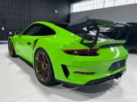 Usata Porsche 911 521 CV (383 kW) 2020 Verde Coupé