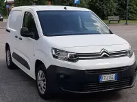 Usata Citroën Berlingo 75 CV (55 kW) 2019 Bianco Monovolume