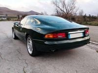 Usata Aston Martin DB7 334 CV (245 kW) 1996 Verde Coupé