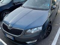 Usata Skoda Octavia 110 CV (80 kW) 2016 Grigio Station wagon
