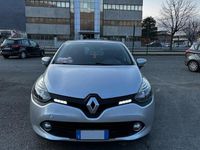 Usata Renault Clio IV 75 CV (55 kW) 2015 Grigio Utilitaria