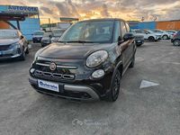 Usata Fiat 500L Connect 95 CV (69 kW) 2021 Nero Monovolume