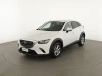 Usata Mazda CX-3 121 CV (88 kW) 2018 Bianco SUV