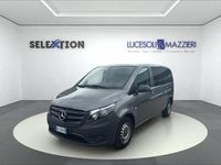 Begagnad Mercedes Vito 101 HK (74 kW) 2020 Grå Van