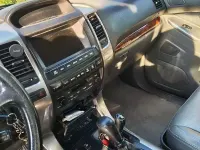 Usata Toyota Land Cruiser 163 CV (119 kW) 2003 Bluazzurro SUV