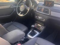 Usata Audi Q3 150 CV (110 kW) 2013 Bianco SUV