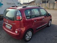 Usata Citroën C3 Picasso 120 CV (88 kW) 2010 Rosso Monovolume