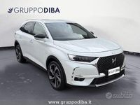 Usado DS Automobiles DS7 Crossback Grand Chic 131 CV (96 kW) 2022 Blanco SUV