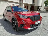 Usata Peugeot 2008 Allure 101 CV (74 kW) 2023 Rosso SUV