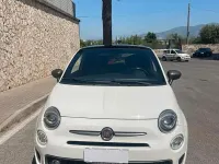 Usata Fiat 500 69 CV (50 kW) 2016 Bianco Utilitaria