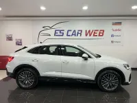 Brugt Audi Q3 Sportback Business 150 HK (110 kW) 2023 Hvid SUV