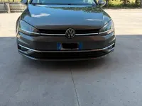 Usata VW Golf VII 115 CV (84 kW) 2018 Berlina