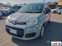 Usata Fiat Panda S 70 CV (51 kW) 2022 Grigio Utilitaria