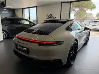 Usata Porsche 911 Carrera 4 GTS 480 CV (353 kW) 2022 Grigio Coupé