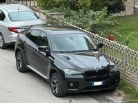 Usata BMW X6 306 CV (225 kW) 2010 Nero SUV