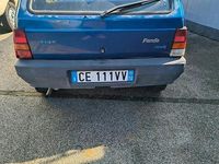 Usata Fiat Panda Young 2002 Berlina