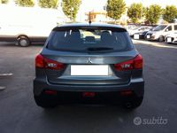 Usata Mitsubishi ASX Inform 150 CV (110 kW) 2010 Grigio SUV
