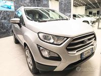 Usata Ford Ecosport 100 CV (73 kW) 2020 Grigio SUV