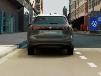 Nuova VW Tiguan Edition 204 CV (150 kW) 2026 Urano grey SUV