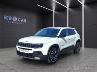 Usata Jeep Avenger Summit 101 CV (74 kW) 2025 Bianco SUV