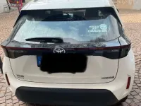 Usata Toyota Yaris Cross Active 92 CV (67 kW) 2023 Bianco SUV